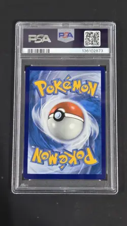 PSA 9 Moltres SWSH185 Black Star Promo Pokemon 2022 - Image 2