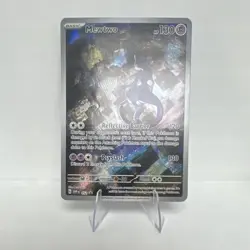 Mewtwo - Black Star Promo - SVP052 - Scarlet & Violet - Pokemon TCG - NM - Image 1