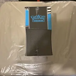 Pokemon TCG Black Bolt Pokemon Center Elite Trainer Box PC ETB SEALED - Image 3