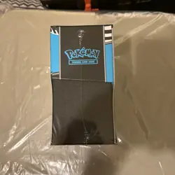 Pokemon TCG Black Bolt Pokemon Center Elite Trainer Box PC ETB SEALED - Image 4