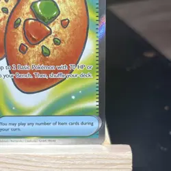 Buddy-Buddy Poffin 167/132 Ultra Rare Mega Evolution Pokemon Near Mint - Image 4