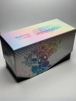 Pokemon Prismatic Evolution Elite Trainer Box - Empty Box ONLY! - Image 1
