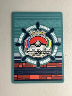 Pokemon World Championships 2015 Wailord EX 38/160 (Jacob Van Wagner) MP - Image 2