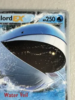 Pokemon World Championships 2015 Wailord EX 38/160 (Jacob Van Wagner) MP - Image 4