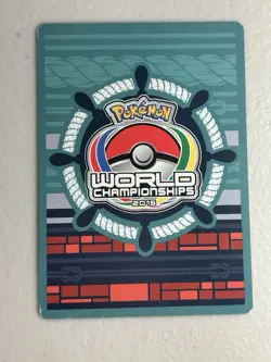 Pokemon World Championships 2015 Shaymin EX 77/108 (Jacob Van Wagner) MP - Image 2