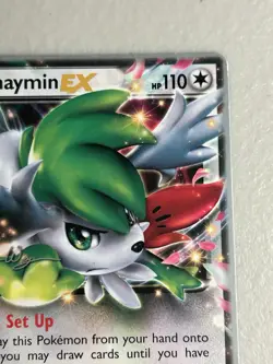 Pokemon World Championships 2015 Shaymin EX 77/108 (Jacob Van Wagner) MP - Image 4