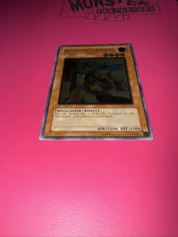 🔥YuGiOh Gravekeeper's Commandant FOTB-EN015 Ultimate Rare 1st Edition NEAR MINT - Image 3