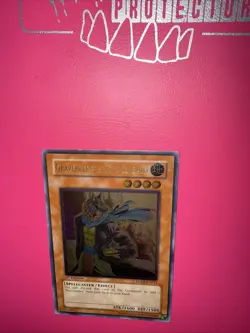 🔥YuGiOh Gravekeeper's Commandant FOTB-EN015 Ultimate Rare 1st Edition NEAR MINT - Image 5