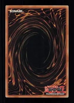 SUMMONED SKULL (SECRET RARE) SBC1-ENI01 YU-GI-OH LP - Image 2
