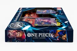 One Piece TCG Illustration Box Vol 6 Bandai Trading Card Game Sealed IN HAND NEW - Image 4