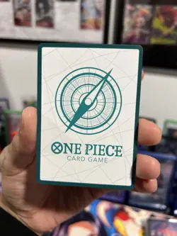 One Piece Premium Booster The Best Prb01 King Gold Don Japanese NM - Image 3