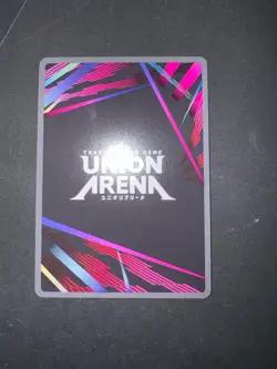 Sung Jinwoo SR UE17BT/SLG-1-021 - Union Arena: Solo Leveling - English - Image 2