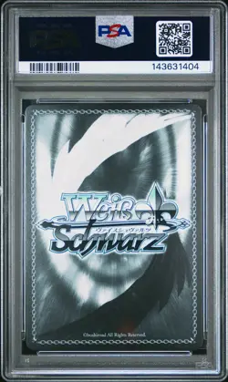 2025 WEISS SCHWARZ AZUR LANE VOL.2 SR #E118 ALABAMA PSA 10 - Image 2