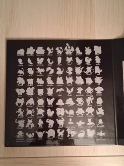 Pokemon Carddass Station System Card File Vintage Extremely Rare! Japanese - Image 3