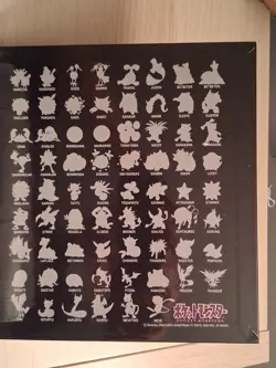 Pokemon Carddass Station System Card File Vintage Extremely Rare! Japanese - Image 4