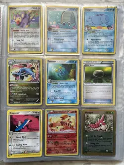 Pokemon TCG 45-Card Lot EX/Mega Holo & Reverse Holo English Rayquaza EX - Image 3