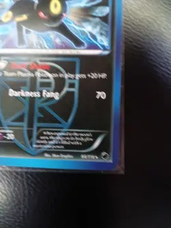 Pokemon TCG Umbreon 64/116 Plasma Freeze Non Holo Rare Card US SELLER 📈💎📈💎 - Image 4