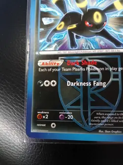 Pokemon TCG Umbreon 64/116 Plasma Freeze Non Holo Rare Card US SELLER 📈💎📈💎 - Image 5