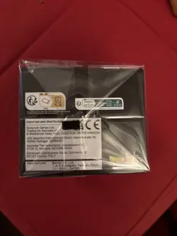 Dragon Ball Super Card Game Fusion World Official Card Case 01 Son Goku Sealed - Image 3