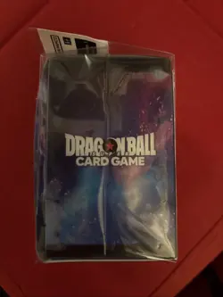 Dragon Ball Super Card Game Fusion World Official Card Case 01 Son Goku Sealed - Image 4