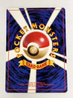 Caterpie No.10 Base Set Pokemon Card Japanese T0331 - Image 2