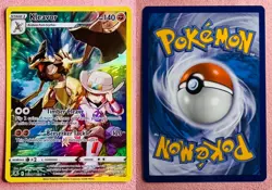Kleavor TG08/TG30 | Astral Radiance Trainer Gallery | 2022 Pokemon TCG Card | NM - Image 3