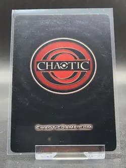 Chaotic Card : Elna Forged Unity First Edition Super Rare Creature - Image 2