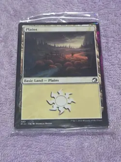Innistrad Midnight Hunt Basic Land Pack Regular 2021 - Image 1