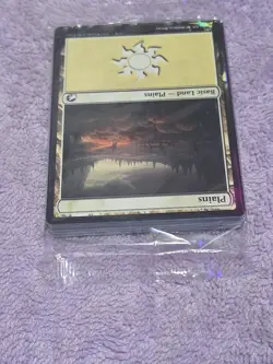 Innistrad Midnight Hunt Basic Land Pack Regular 2021 - Image 3