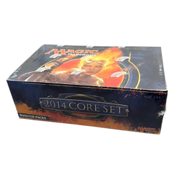 MTG * 2014 Core Set (M14) * Booster Box (x36) Packs New Sealed [English] - Image 1