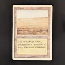 MTG \>> Savannah (PO) <<// Revised - 341 Trading - Magic - Image 1