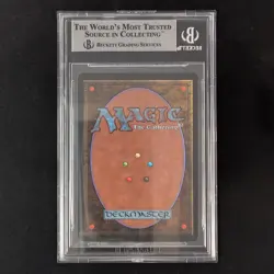 MTG \>> Living Wall (BGS 9) <<// Beta - 341 Trading - Magic - Image 2