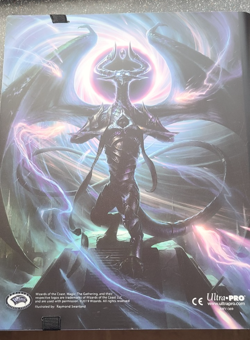 Magic the Gathering,MTG, War of the Spark collectors folder,complete - Image 2