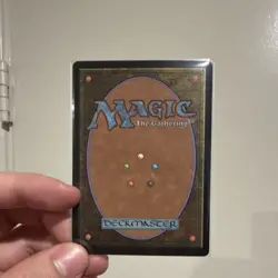 MTG Goblin Sharpshooter Foil Special Guest Unique Art 0136 - Image 2