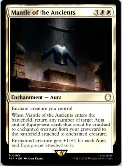 Mantle of the Ancients Universes Beyond: Fallout, 165 NM - Image 1