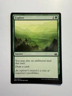 Explore 125 MTG Modern Masters 2017 - Image 1