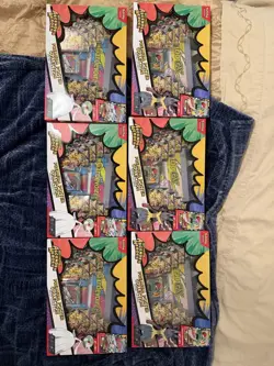 Pokemon Ascended Heroes Premium Poster Collection (BULK BUY 6X) - Image 1