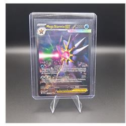 Mega Starmie EX 118/108 Evolutions Full Art Holo Ultra Rare Pokemon TCG EN - Image 1