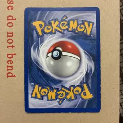 Pokemon Scoop Up Trainer Card TCG Base Set 78/102 Rare WOTC 1999 MP/HP - Image 4
