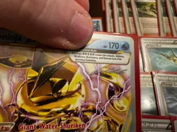 Pokemon TCG Greninja 2016 Cody Walinski's World Championship Deck - Image 3