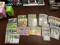 Pokemon TCG 2017 World Championships Deck (Kabu Fukase, Samurai Sniper) - Image 1