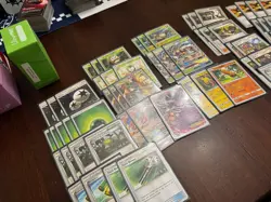 Pokemon TCG 2017 World Championships Deck (Kabu Fukase, Samurai Sniper) - Image 2