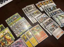 Pokemon TCG 2017 World Championships Deck (Kabu Fukase, Samurai Sniper) - Image 4