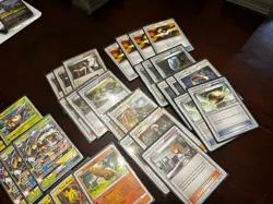 Pokemon TCG 2017 World Championships Deck (Kabu Fukase, Samurai Sniper) - Image 5