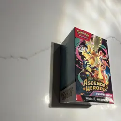 Pokemon TCG Mega Evolution—Ascended Heroes Booster Bundle Box 6 Packs English - Image 4