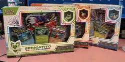 Pokemon TCG Paldea Collection Box Factory Sealed - Image 1