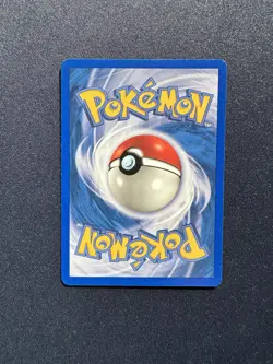 2002 POKEMON EXPEDITION ENGLISH GASTLY REVERSE HOLO #109 VINTAGE ! - Image 3