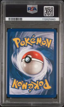 2006 POKEMON EX CRYSTAL GUARDIANS #11 SWALOT-HOLO PSA 9 - Image 2