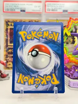 AXEW HOLO MCDONALD'S PROMOS 2012 POKEMON NM/M 012/012 - Image 2