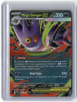 Mega Gengar ex [Pokemon PFL - 056/094] [0043] - Image 1